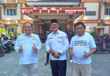 Rapat Kerja Ke-II Karang Taruna Kabupaten Indramayu Berjalan Dengan Sukses