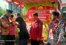 Kegiatan Lomba MTQ Tingkat Kecamatan Gabus Wetan