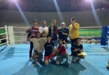 Kejuaran Tinju Amatir Raih Piala Kemerdekaan CUP Tahun 2023 Se Jawa Barat