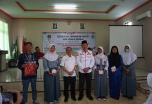 Bakesbangpol Indramayu Sosialisasi Sukseskan Pemilu Pemula Tahun 2024