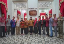 Turnamen Raos Adakan Taekwondo Piala Bergilir Bupati Indramayu