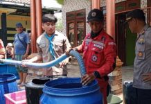 Vertical Rescue Indonesia (VRI) Kabupaten Indramayu bersama Himpunan Mahasiswa Alam Raya (HIMPALA)