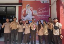 Kepala Dinas Perpustakaan Dan Arsip Kabupaten Indramayu Pelayanan Perpustakaan Untuk Giat Membaca