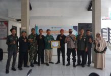 BPS Dan Diskominfo Indramayu Terapkan Desa Cantik Di Tegalurung