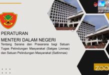 Dirjen Bina Adwil Kemendagri Sosialisasi Permendagri No 11 Tahun 2023
