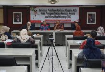 Pemkab Indramayu Target 95 Persen Warga Tercover UHC