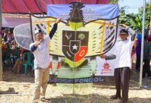 Desa Tanjungkerta Adakan Kontes Layang-Layang Meriahkan Hari Jadi Indramayu Ke 496 Tahun 2023