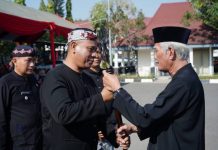 Kirap Pusaka Peninggalan Wiralodra 31 Kecamatan Di Indramayu