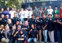 Karang Taruna Indramayu Gelar Kemah Bhakti Tumbuhkan Kesetiakawanan.