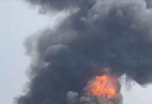 Terminal Pengisian Dan Gudang Gas Elpiji Sukajati Haurgeulis Meledak Tidak Ada Korban