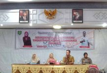 Dinas Pengendalian Penduduk KB Indramayu Ajak P3A Stop Bullying Di Lingkungan Sekolah