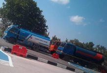 Tersandung Kasus Solar Ilegal Yusuf Alias Bonar Dan BB Diamankan Polisi Bangka