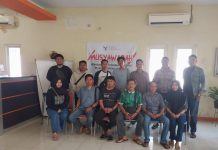 Ketua Serikat Pekerja PT BPR Indramayu Bangun Senergi Dengan Manajemen