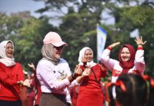 Tingkatkan Prestasisi OLahraga Melalui Gerakan Srikandi Pantura Nina Agustina