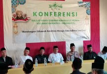 Konfrensi Majelis Wakil Cabang NU Kecamatan Kroya Selesai