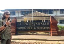 Ketua DPD LSM Trinusa Jawa Barat Dampak Pembakaran Lahan Tebu Milik PT Rajawali II Dekat Permukiman Warga