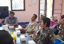 Komisi IV DPRD Indramayu Dan BPBD Kota Cirebon Bahas Mengenai Bencana