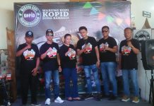 Anniversary KOPID Patrol Ke 3 Tahun 2023 Budayakan Musik Daerah