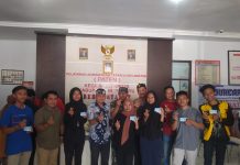 Disdukcapil Dengan Pemcam Kroya Giat Perekaman KTP Elektronik Pemula