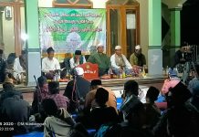 Mushola Sapu Jagat Desa Temiyang Blok Cilege Memperingati Maulid Nabi Muhammad Saw 1445H
