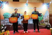 Dinas Perpustakaan Arsip Indramayu Raih 4 Penghargaan Dari Perpustakaan Nasional RI