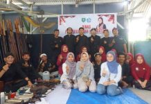 Jamasa Pusaka Indramayu Adakan Ridwal Sebagai Warisan Leluhur