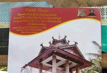 Acara Tradisi Karo Pindah Geriten Ke Bangunan Baru Keluarga Besar Sembiring Meliala Tangkahen Lama Dan Cinta Rakyat