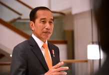 Terkait Putusan MK Dan Bakal Capres-Cawapres Presiden Saya Tidak Mencampuri