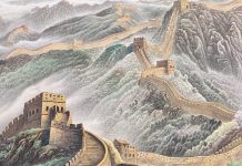 Presiden Jokowi Dan Ketua Zhao Leji Apresiasi Peningkatan Kerja Sama Indonesia-RRT