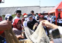 HUT ke-496 Kabupaten Indramayu Mewujudkan Indramayu Tangguh Ekonomi Tumbuh Menuju Ketahanan Pangan Mandiri
