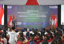 Kinerja Bupati Indramayu Nina Agustina Lindungi Pekerja Migran Indonesia “PMI” Terima Penghargaan Dari Aspataki Dan Apjati