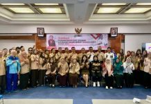 Dinas Kependudukan P3A Indramayu Sosialisasi Tentang KDRT