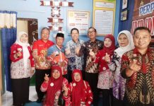 SD Negeri II Pilangsari Manfaatkan Gudang Jadi Sarana Perpustakaan