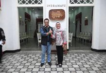 Bupati Indramayu Dukung Kejuaran Sprint Rally Tarmac