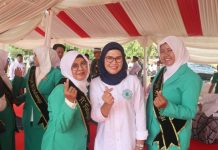 Peringatan Hari Santri Nasional Cerdaskan Santri Untuk Generasi Bangsa