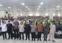Kepala Desa Dan Lurah Indramayu Ikuti Workshop Tangkal Radikalismne Dan Intoleran
