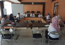 Kemenaker RI Bersama Pemkab Indramayu Susun Naskah Akademik Untuk Perluasan Kerja