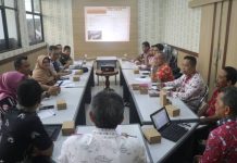 Pemkab Indramayu Adakan Rapat Kordinasi Jelang Pemilu Serentak Tahun 2024