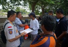 Tim Saber Pungli Tetapkan Dua Juru Parkir Liar Di Lokasi SMP Negeri 2 Sindang