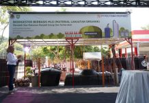 PT Polytama Propindo Dengan Pemkab Indramayu Luncurkan Biodigester Kelola Lingkungan