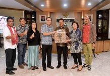 Pj Gubernur Sumut Hassanudin Dukung Tingkatkan Pertanian Karo Agro Expo 2023