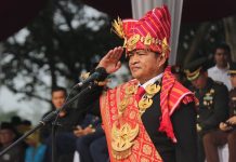 Pj Gubernur Sumut Hassanudin Harapkan Generasi Muda Siap Menyambut Indonesia Emas