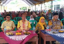 H Bangbang Hermanto SE Komisi VII DPR RI Hadiri Acara Maulid Nabi Muhammad SAW Di Rehobot