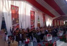 Bupati Indramayu Nina Agustina Karnaval Ketahanan Pangan Bentuk Seni Budaya HUT 496 Tahun