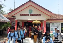 Unjungan Buyut Lemah Duwur Seni Budaya Desa Tegalgirang