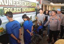 Polres Indramayu Berhasil Mengungkap Kasus Kematian Bocah 13 Tahun di Kecamatan Anjatan