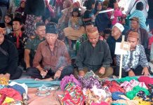 Sedekah Bumi Desa Sumbon Bersamaan Hari Jadi Indramayu Ke 496 Tahun 2023