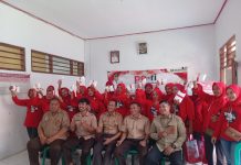 Disnaker Indramayu Beri Pelatihan Usaha “Peri” Di Kelurahan Paoman