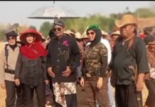 Ribuan Warga Ikuti Acara Sedekah Bumi Desa Jatimulya