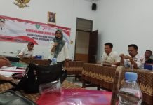 Dinas Pemberdayaan Masyarakat Desa Indramayu Adakan Pembinaan Karang Taruna